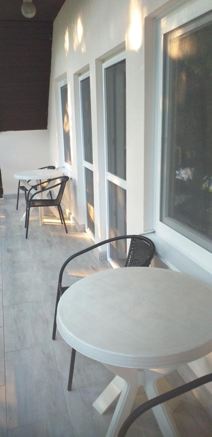 Szepvoelgyi Apartmanhaz Siófok Exteriér fotografie