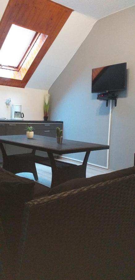 Szepvoelgyi Apartmanhaz Siófok Exteriér fotografie